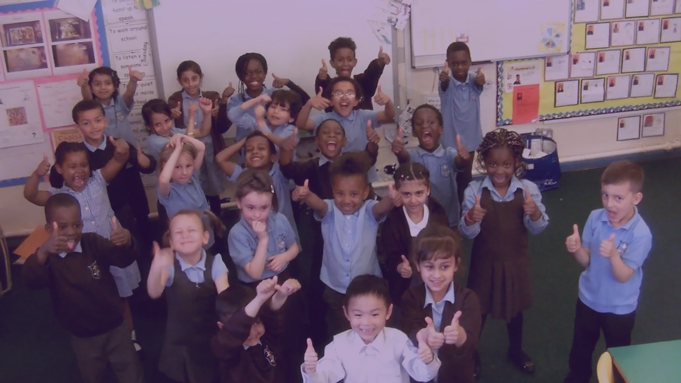 How We Help Schools and Support Local Communities