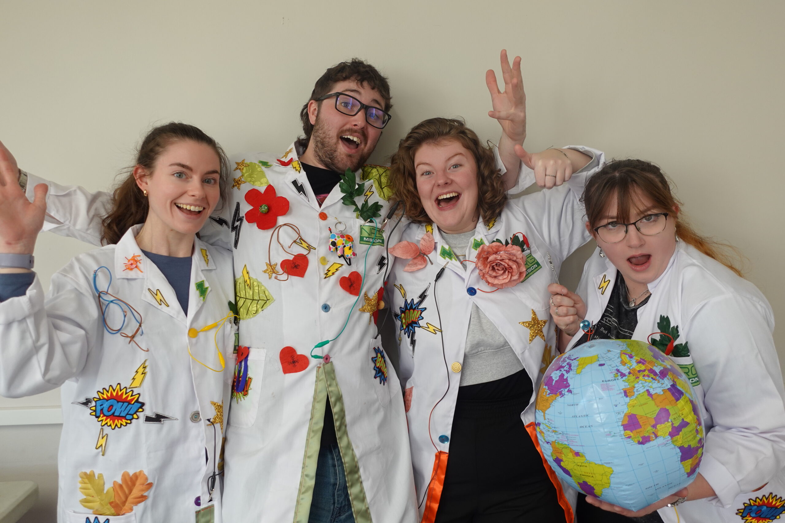 A day in the life of an Arts Facilitator