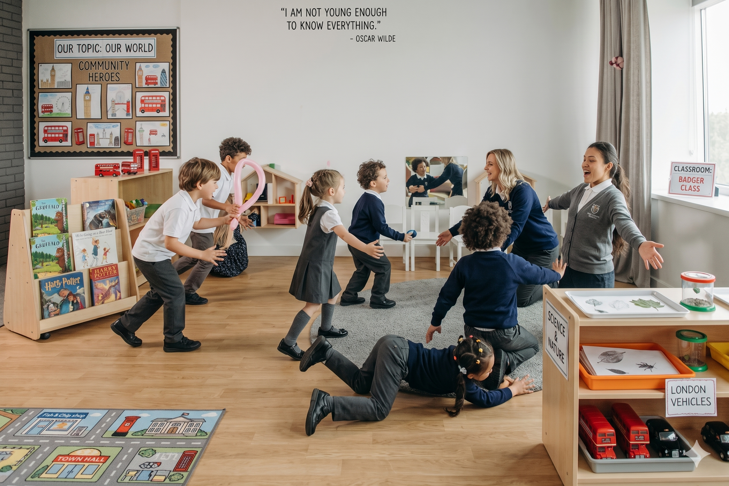 The End of ‘Chalk and Talk’: Why Active Learning is the Secret to Knowledge That Sticks