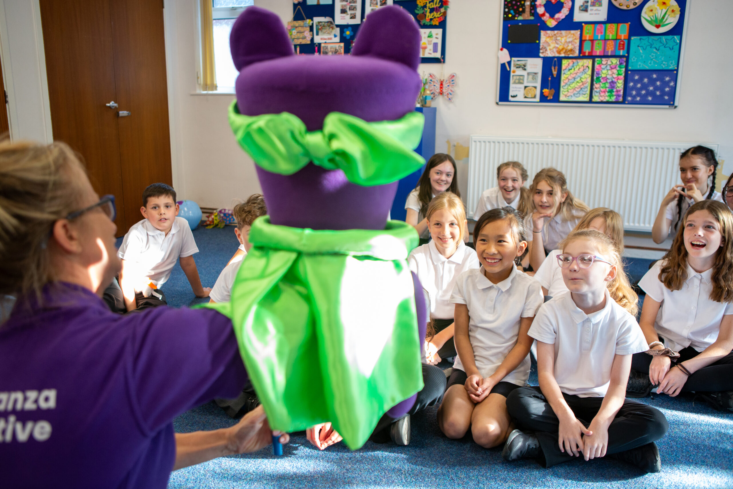 Beyond Delivery: How Creativity Shapes Bonanza’s Pedagogy.